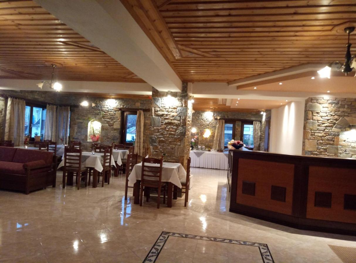 Hotel Evridiki Zagora Exterior foto