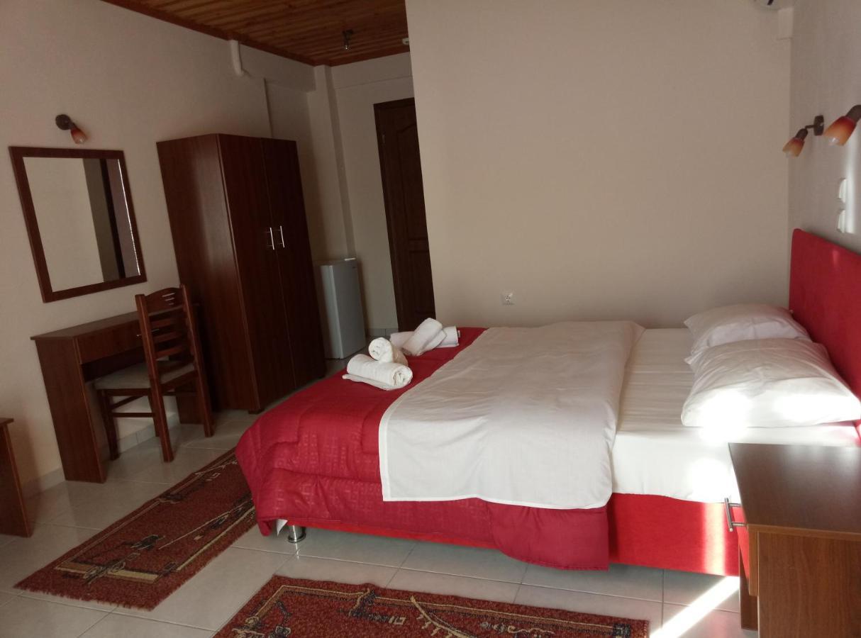 Hotel Evridiki Zagora Exterior foto